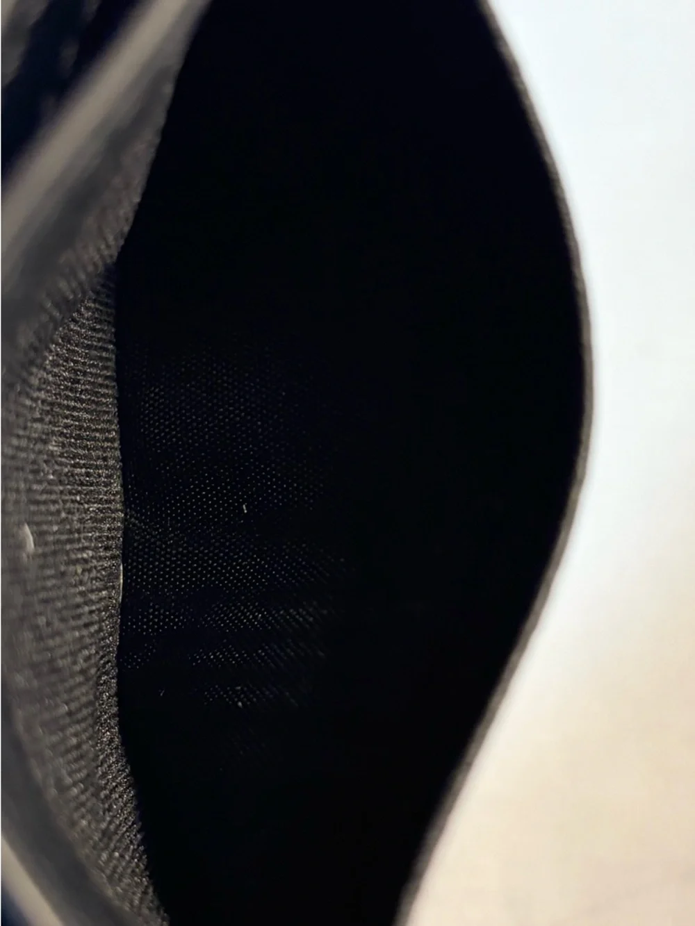 Burberry Black Cardholder - Picture 8 of 13